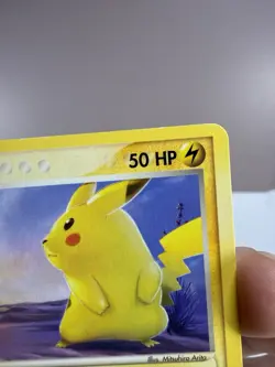 Pokemon Pikachu 72/100 Sandstorm Common Non Holo - Image 5