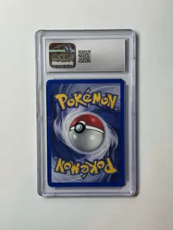 CGC 10 GEM MINT Sabrina's Gengar 2000 Gym Heroes 14/132 Holo Pokemon Card - Image 2