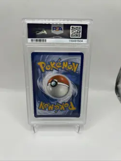 2025 Pokemon SVP EN Eevee Prismatic Evolutions ETB Promo 173 PSA 10 Gem Mint - Image 2