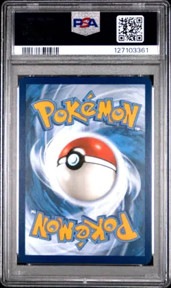 2024 POKEMON STELLAR CROWN POKEMON CENTER ETB PROMO SVP #141 NOCTOWL PSA 10 - Image 2