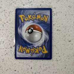 Pokemon TCG Mega Abomasnow EX Double Rare Card 036/132 Mega Evolution - Image 2