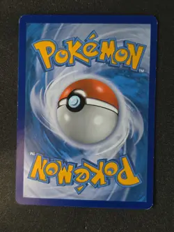 Build a Bear Pokemon Card Piplup 32/156 Promo Trading Card LP *See Pictures * - Image 3