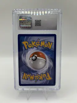 Pokemon Gengar EX Full Art Holo Ultra Rare XY Phantom Forces 114/119 CGC 8.5 - Image 3