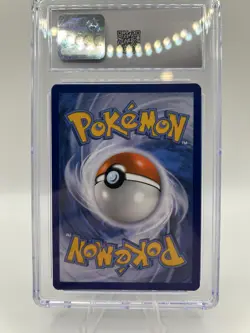 Pokemon Gengar EX Full Art Holo Ultra Rare XY Phantom Forces 114/119 CGC 8.5 - Image 4