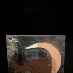 2000 Topps Chrome Pokemon Series SLOWPOKE #79 NM - Image 3