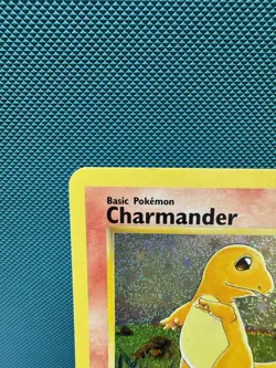 Charmander 001/034 CLC Classic Collection Holo Pokemon Variant NM 2510 - Image 2
