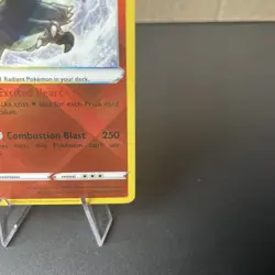 Radiant Charizard 020/159 Crown Zenith Holo Pokemon TCG NM - Image 5