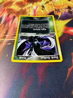 Dark Golbat 34/109 NM Reverse Holo STAMPED Team Rocket Returns 2004 Pokemon TCG - Image 3