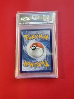 2021 Pokemon Sword & Shield Chilling Reign 218/198 Full Art Melony Secret PSA 10 - Image 5