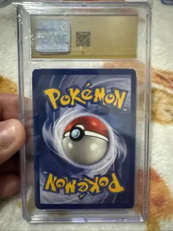 Pokemon Mewto Black Star Promo Card #3 First Movie Edition - Image 2