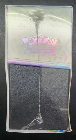 Pokemon Prismatic Evolutions ETB Elite Trainer Box Brand New Factory Sealed - Image 5