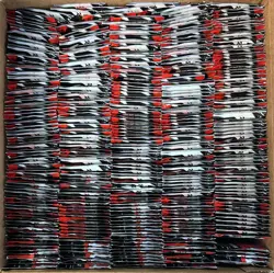 Lot of (400) Pokemon TCG Scarlet & Violet White Flare Booster Packs SEALED - Image 2