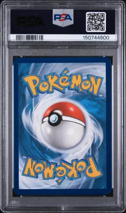 Celebi V 245/264 Fusion Strike Pokemon PSA 9 - Image 2