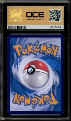 Pokemon Slab: MEW Ex - 199/151 - 151 - Graded OCE Gem Mint 9.5 - Image 2