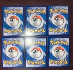 2023 Pokemon TCG S-Chinese Sword & Shield CS1aC 028/135 RR Pikachu lot*6 TB44 - Image 2