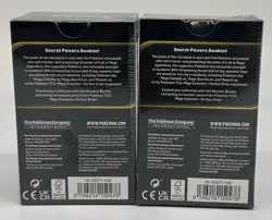 Lot of (2) Pokemon TCG Mega Evolution Perfect Order Booster Bundles SEALED - Image 2