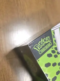 Pokemon Perfect Order Pokemon Center ETB - Image 4