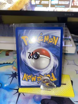 Ralts 153/091 Pokemon TCG Paldean Fates Holo Card NM/Mint Condition - Image 3