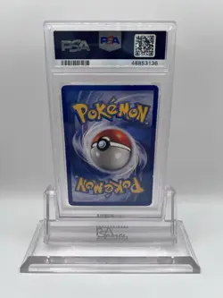 2003 Lugia Pokemon 149/147 Aquapolis Holo - Image 3