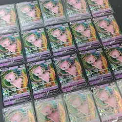 20*Lot Pokemon TCG S-Chinese cs4bC 048/132 RR Mew V Holo #26 KB72 - Image 2