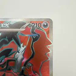 Yveltal ex 105/088 - Full Art Ultra Rare - Pokemon TCG: Perfect Order - ENG NM - Image 5