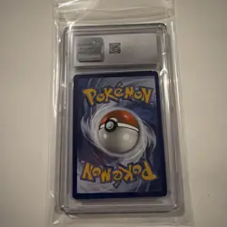 Pokemon Charizard ex #056 Black Star Promo Scarlet & Violet - CGC 8.5 - Image 2