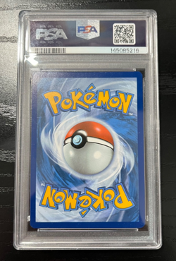 PSA 10 - Pokemon Chandelure Illustration Rare (103/086 White Flare) - Image 2