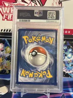 PSA 10 GEM MINT Giovanni's Exile 67/68 Hidden Fates Ultra Rare Holo Pokemon 2019 - Image 2