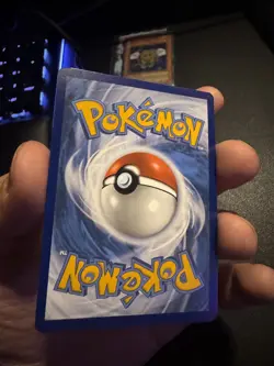 Perrin 220/167 Sv06: Twilight Masquerade Holo POKEMON TCG CARD Card is Clean - Image 2