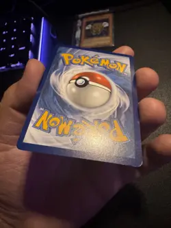 Perrin 220/167 Sv06: Twilight Masquerade Holo POKEMON TCG CARD Card is Clean - Image 3