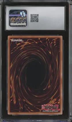 2024 Yu-Gi-Oh! 25th Anniversary Kaiba KC01-EN023 Masked Beast Des Gardius CGC 10 - Image 2