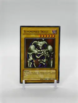 Summoned Skull MRD-EN003 Ultra Rare LP - Image 1