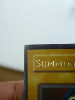 Summoned Skull MRD-EN003 Ultra Rare LP - Image 5