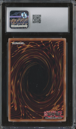 2024 Yu-Gi-Oh! 25th Anniversary Kaiba #KC01-EN060 Final Attack Orders CGC 10 - Image 2
