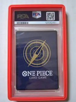 2025 One Piece ST13-016 Yamato PSA 10 English Promo Illustration Box Vol. 2 GG - Image 4