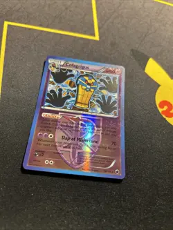 Cofagrigus 56/116 NM/LP Reverse Holo -Vintage Pokemon Card- Plasma Freeze (4s) - Image 5