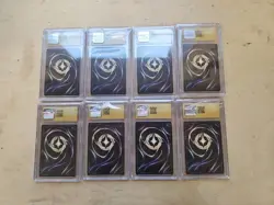 Disney Lorcana Snow White And The 7 Dwarfs Lot Chapter 2 CGC 10 Pristine - Image 2