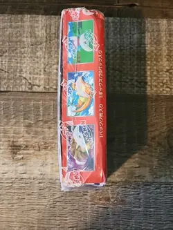 Pokemon Card 151 Booster Box sv2a Japanese Scarlet & Violet Japanese w/shrink - Image 5