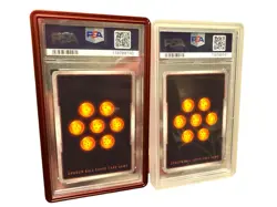 DBS Fusion World PSA 10 Sequential Son Goku Secret Rare Super Alt Art Cards SCR - Image 2