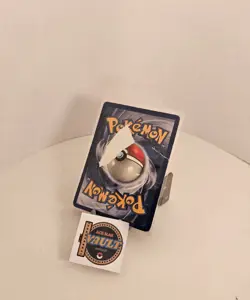 Charizard - Base Set - Holo -4/102- Damaged Pokemon Card - Image 2