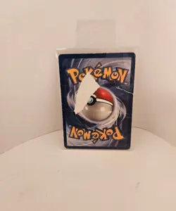 Charizard - Base Set - Holo -4/102- Damaged Pokemon Card - Image 4