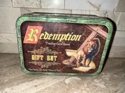 Lot of Redemption Trading Cards CCG TCG Christian Card Game - Image 1
