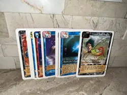 Lot of Redemption Trading Cards CCG TCG Christian Card Game - Image 3