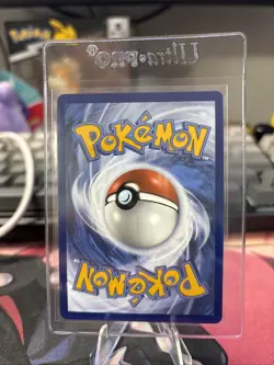 Pokemon TCG Worker 209/195 Silver Tempest Holo Secret Rare Pokemon Card - Image 2