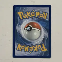 Pokemon Minun SV04 Paradox Rift Illustration Rare Holo 194/182 Basic 70 HP Card - Image 2