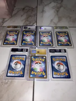 Graded Pokemon Cards - Image 2