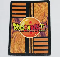Zamasu - Dragon Ball Super Trading Card GR No. 080 Tc5 - Image 2