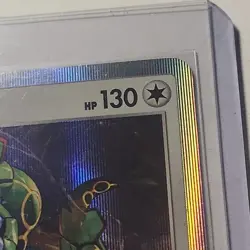 Pokemon Rayquaza 003/S-P S-P Sword & Shield Promos Holo Japanese Promo Card - Image 5