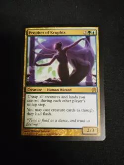 Prophet of Kruphix Theros Regular - Image 1