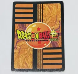 Frieza - Dragon Ball Super Trading Card GR No.074 Tc5 - Image 2